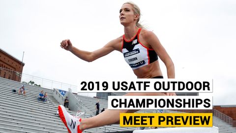 preview for 2019 USATF Outdoor Championships Preview