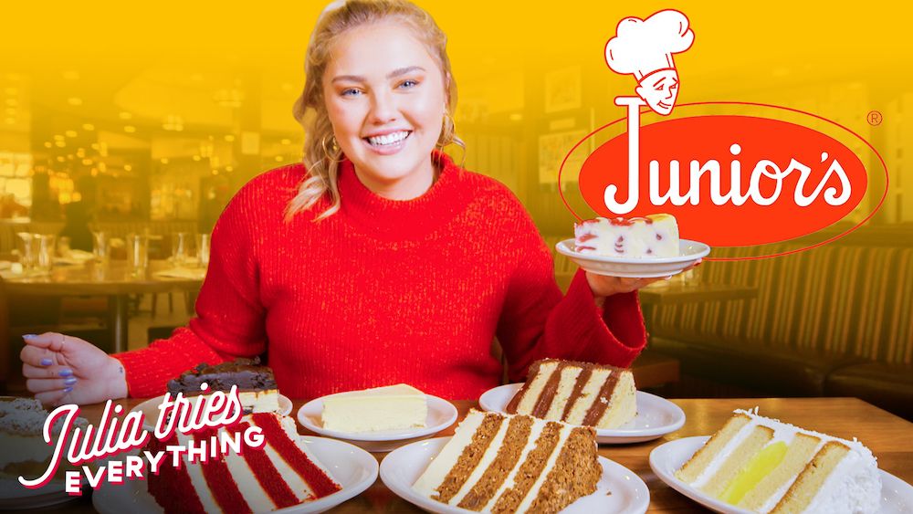 Junior's Cheesecake - The World's Most Fabulous Cheesecake