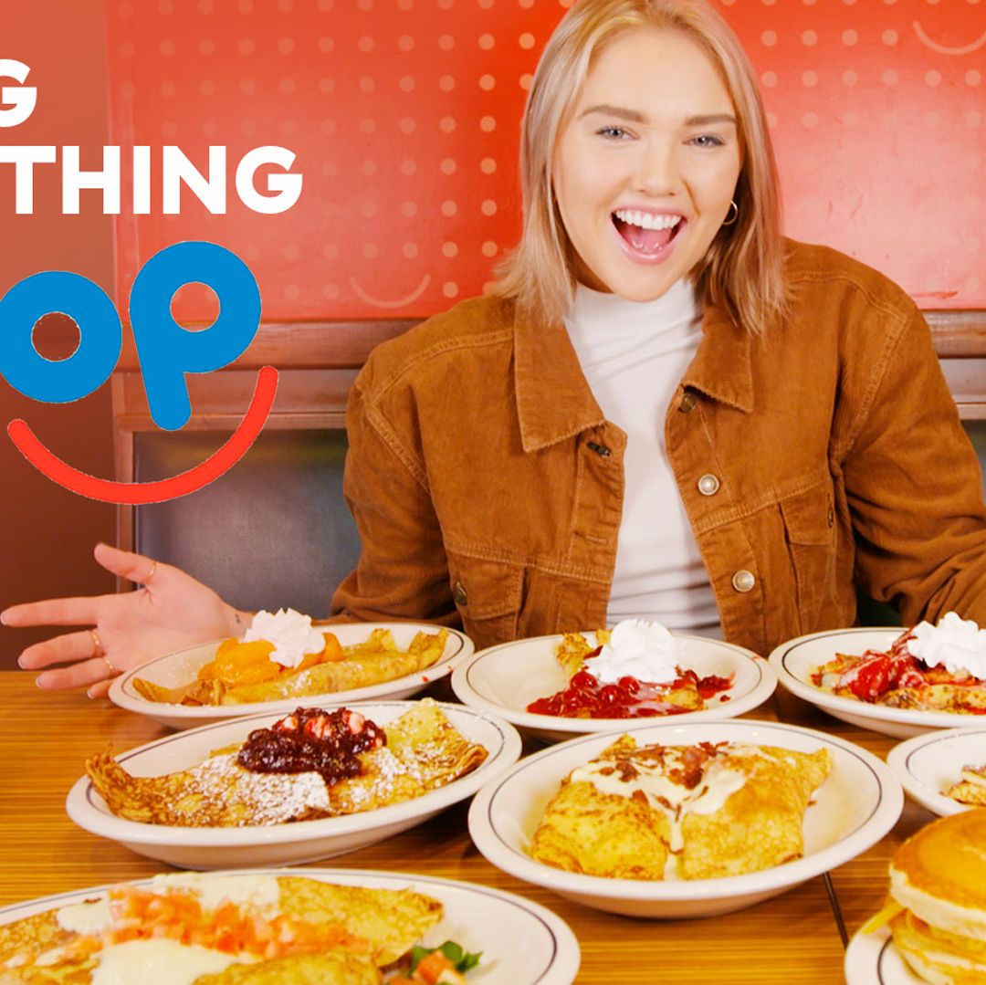Here's What Chefs Really Order From IHOP, the Popular Breakfast Chain
