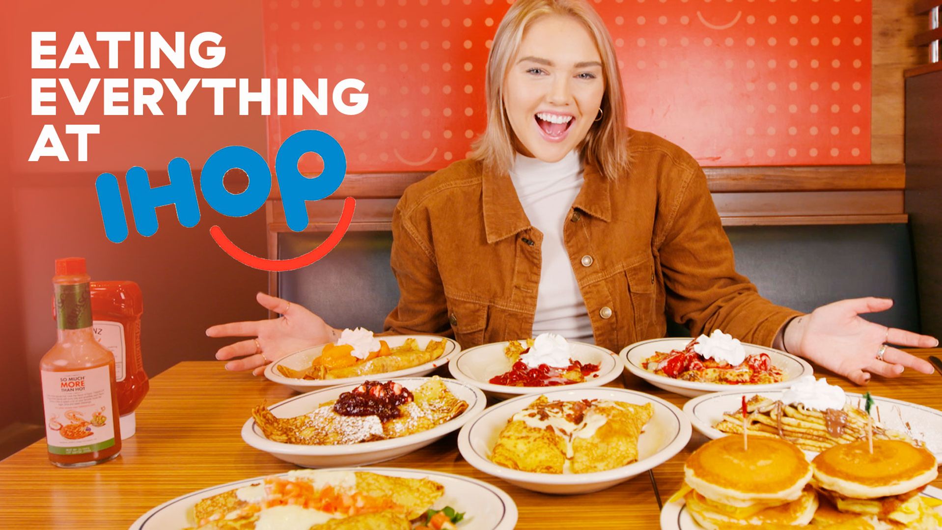 Breakfast, the American Way - Review of Ihop, New York City, NY