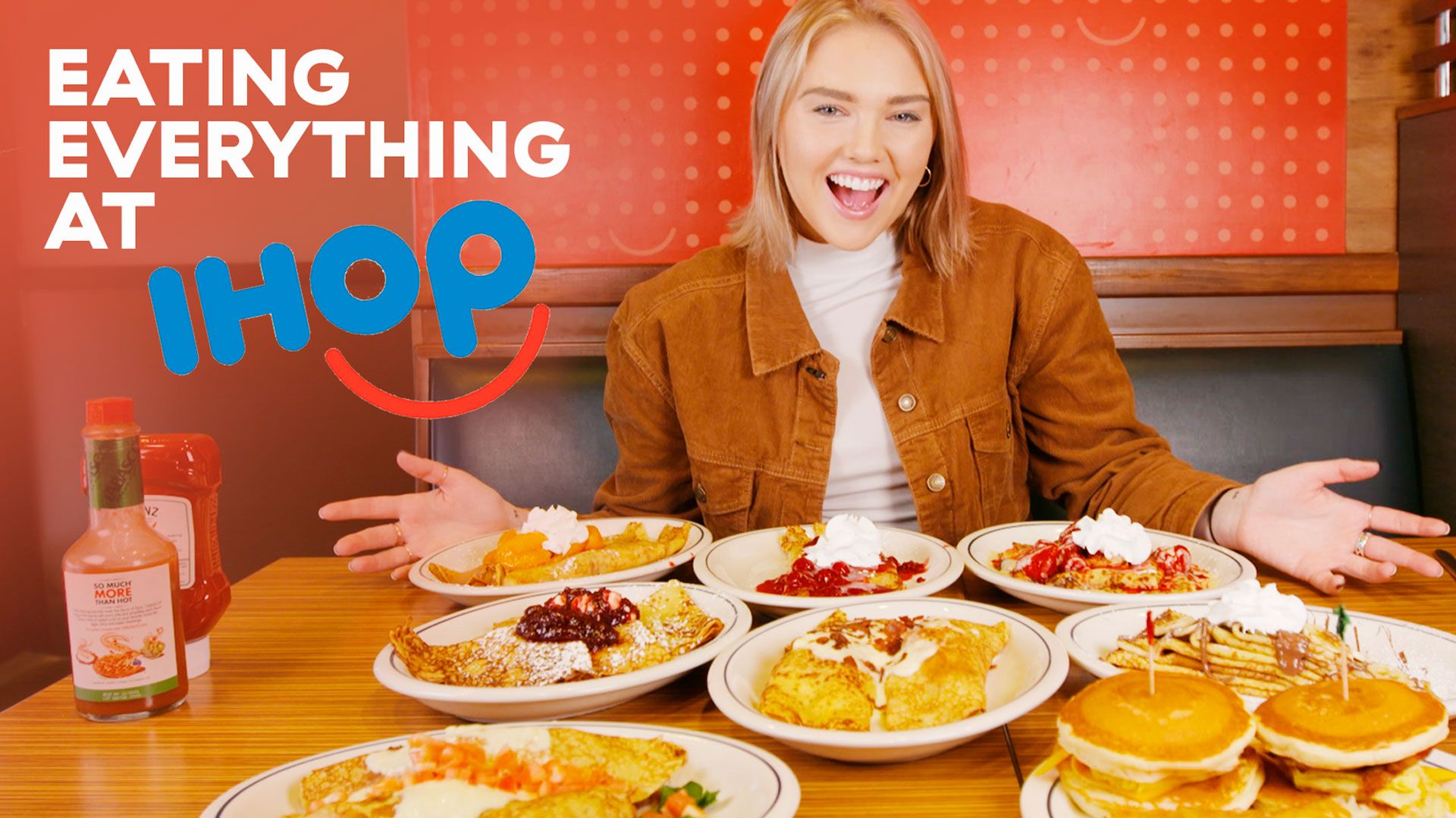 IHOP selling pancakes for 58 cents on Tuesday: How to get yours