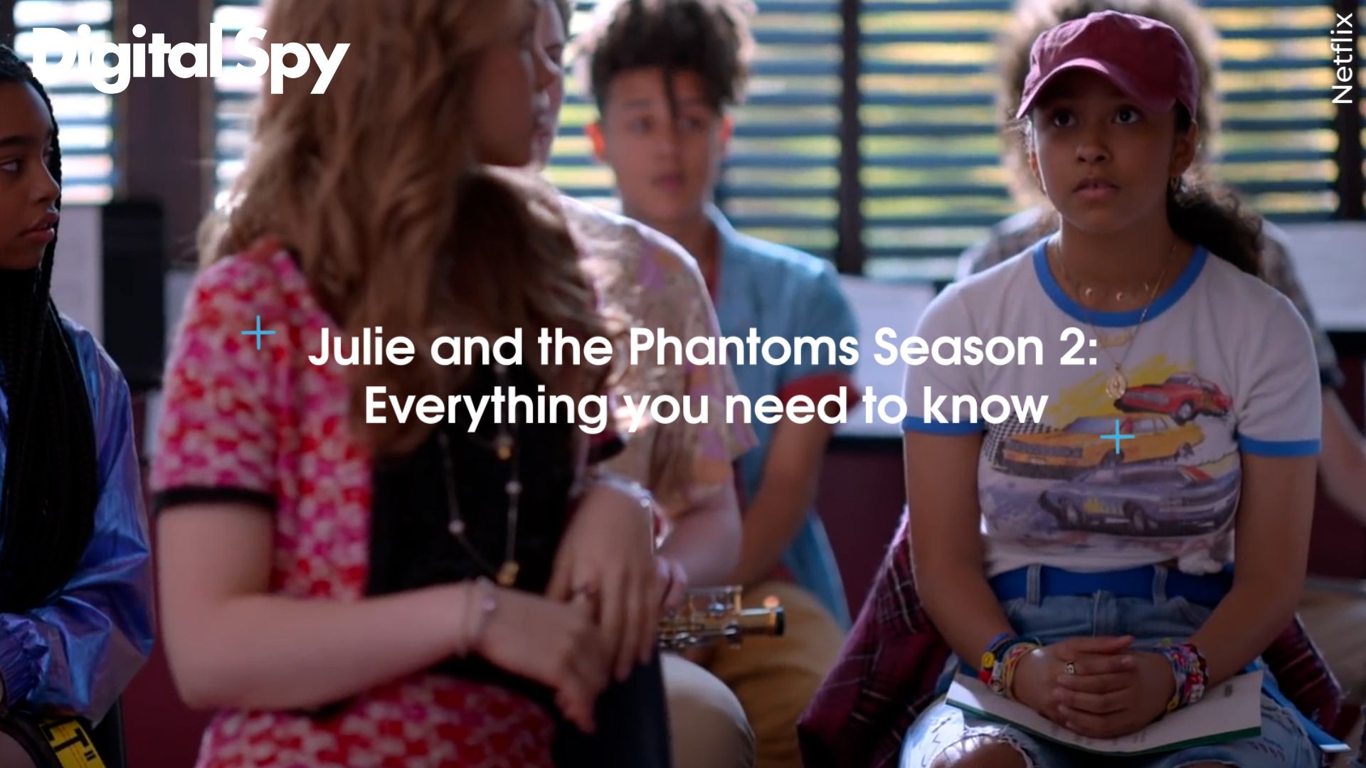 Julie and the Phantoms season 2 – what happened to show explained