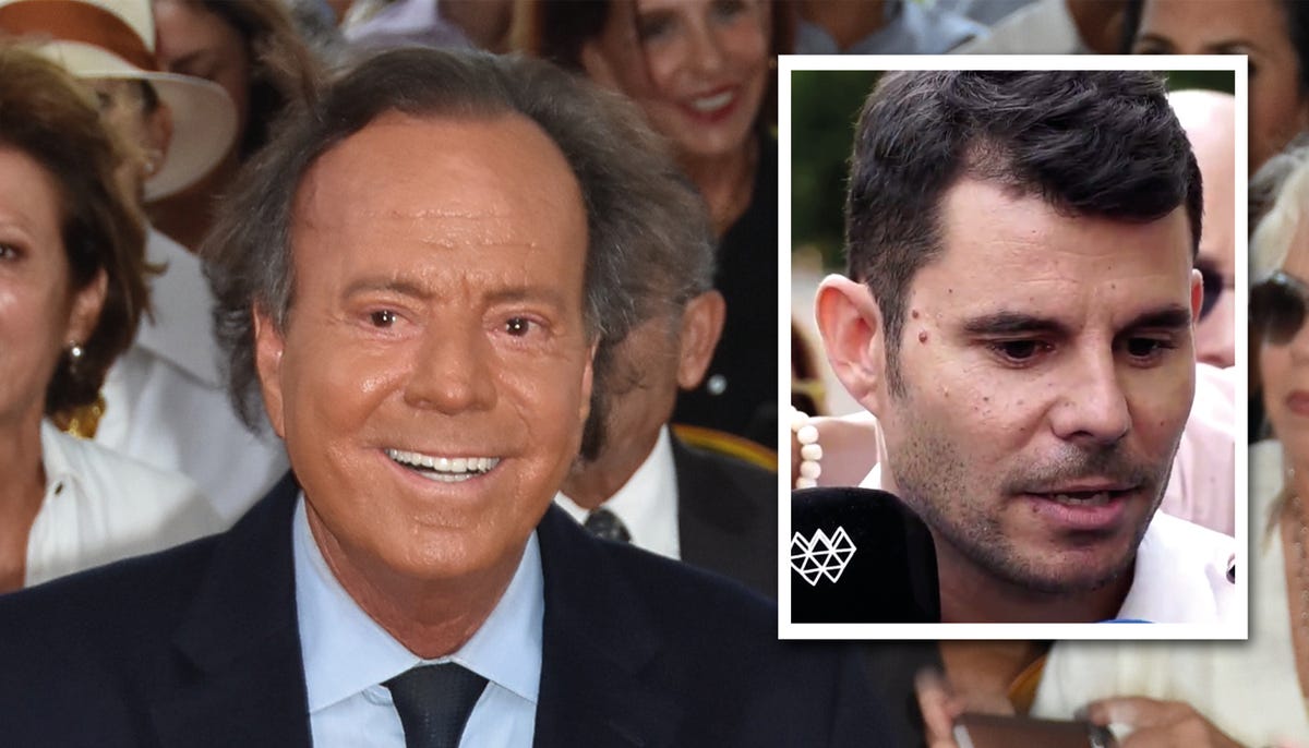 Julio Iglesias, Javier Sánchez-Santos, demanda paternidad, hijo ilegítimo, prueba de adn, prueba de paternidad