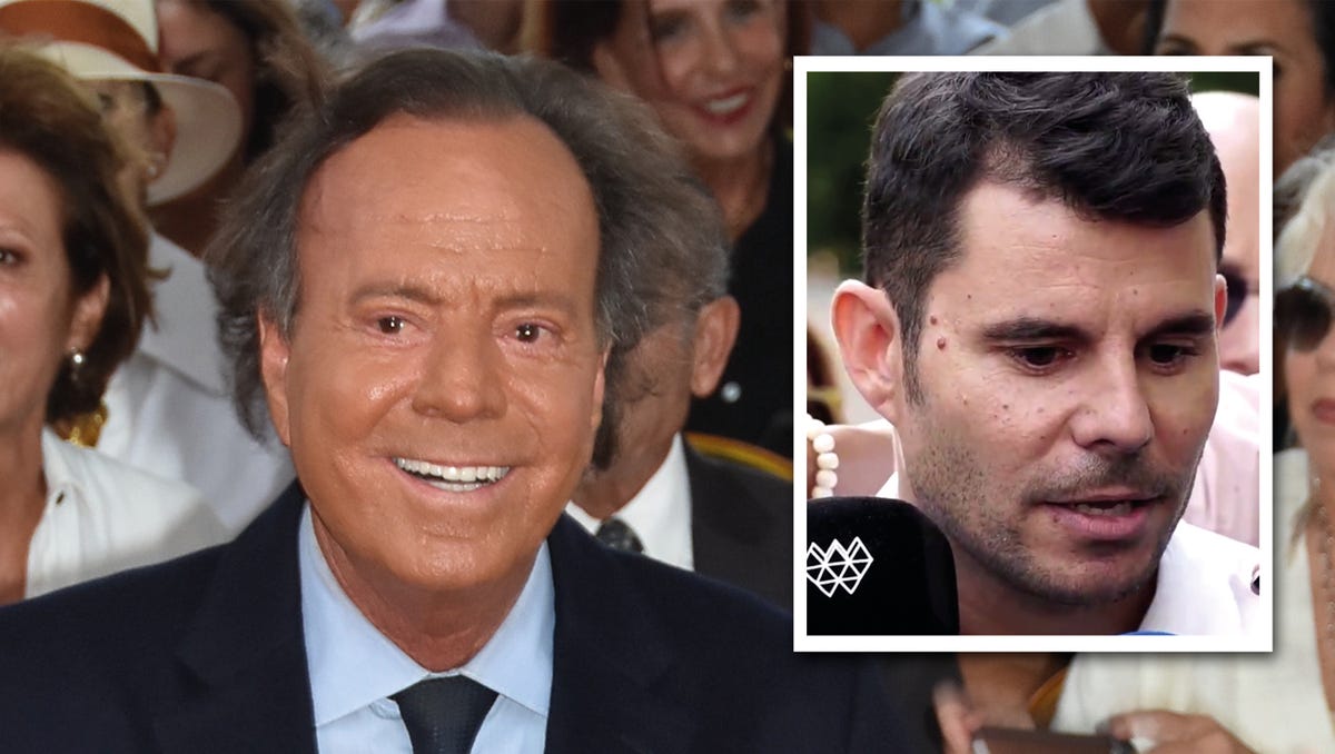 Julio Iglesias contras las cuerdas por su demanda Julio Iglesias, Javier Sánchez-Santos, demanda paternidad, hijo ilegítimo, prueba de adn, prueba de paternidad