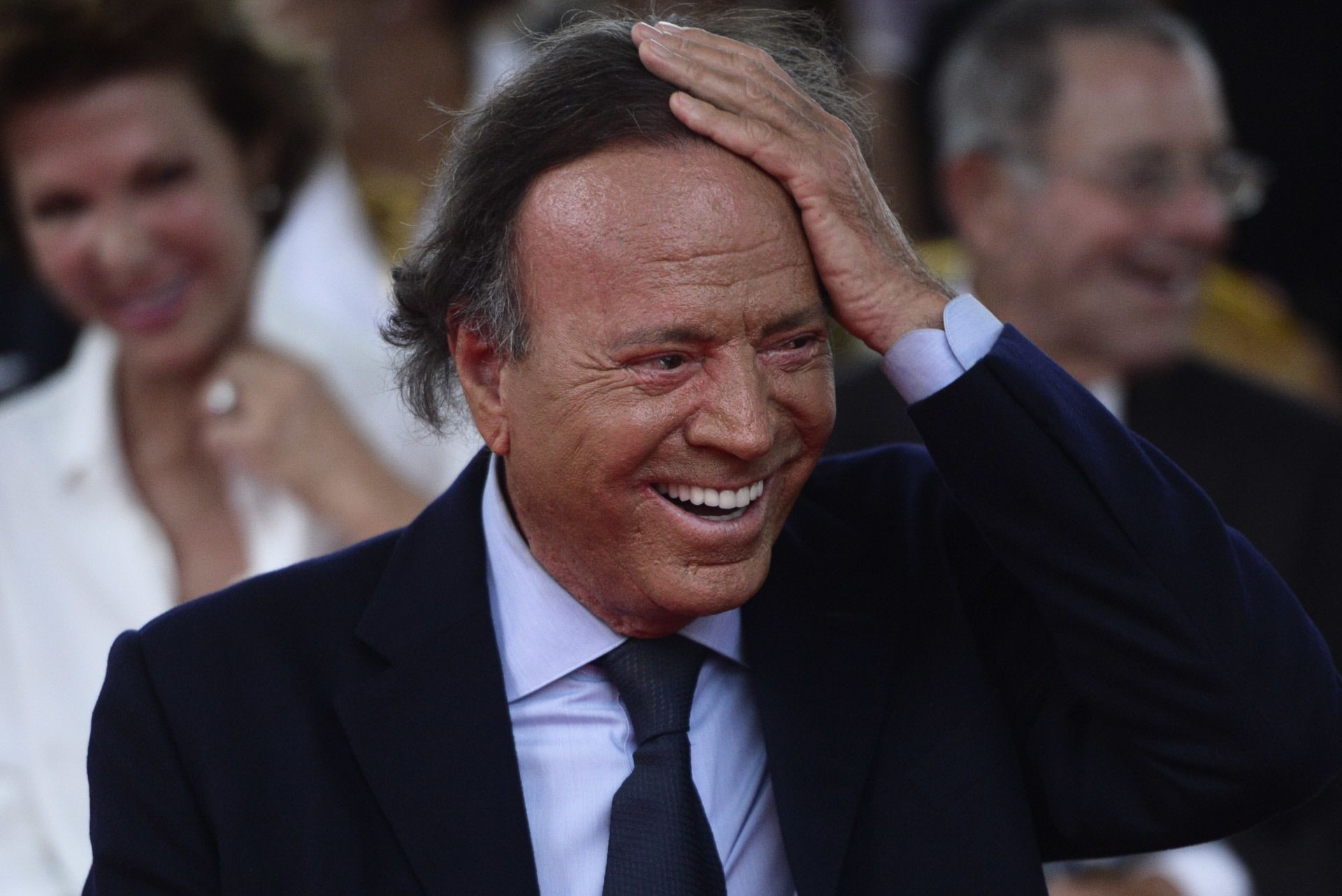 Stammbaum von Julio Iglesias