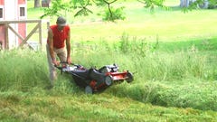 How to Handle Tall Grass Without Ruining Your Equipment