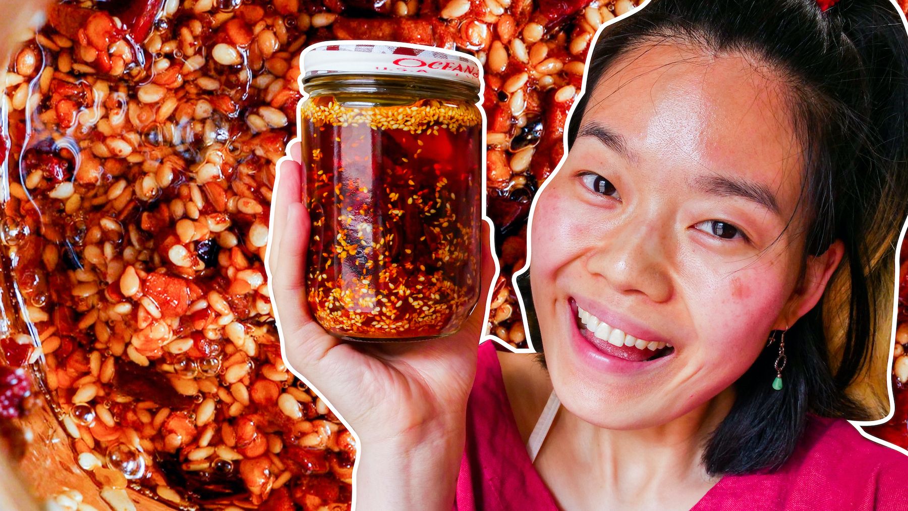 How to make the Best Chinese Chili Oil – Takes Two Eggs
