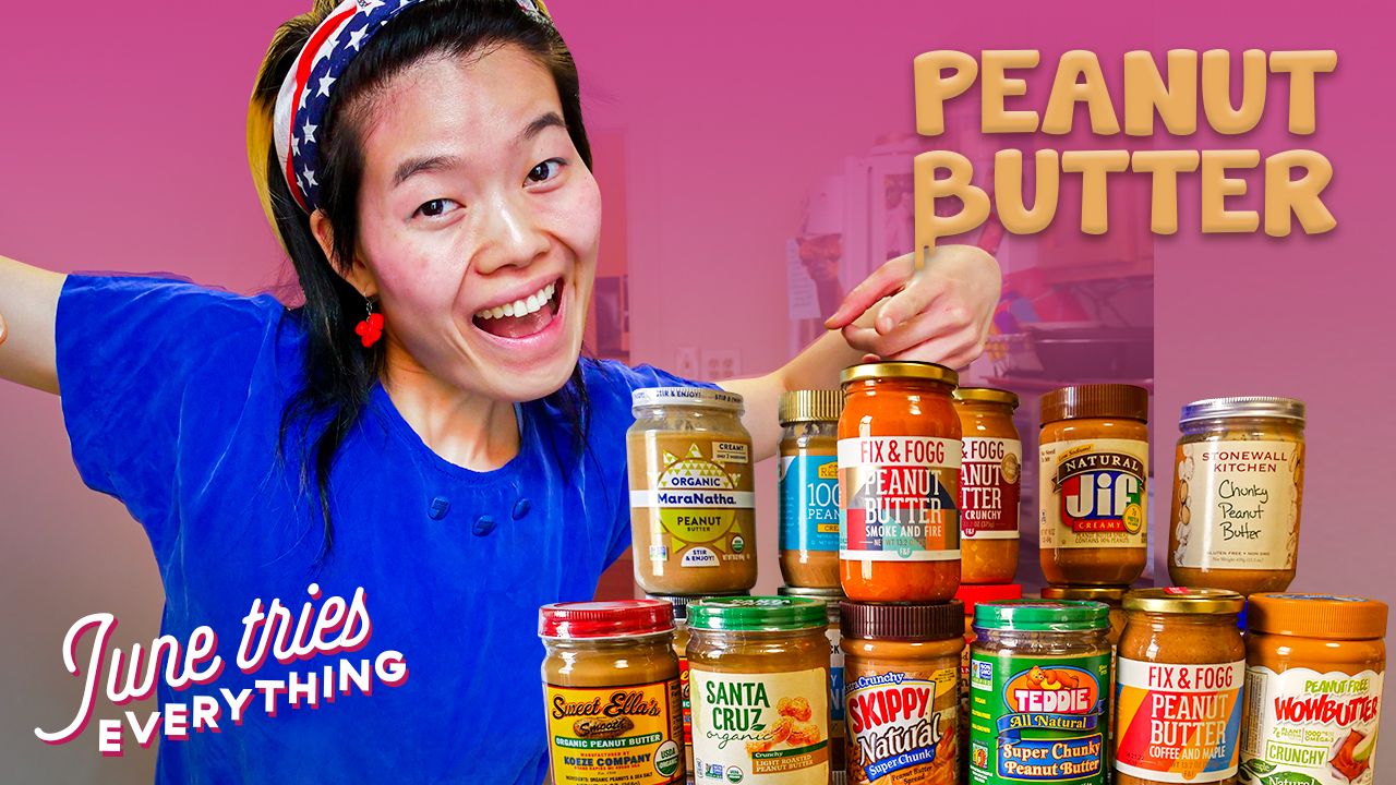 M&M's Crunchy Peanut Butter Exists And I Can't Wait To Try It