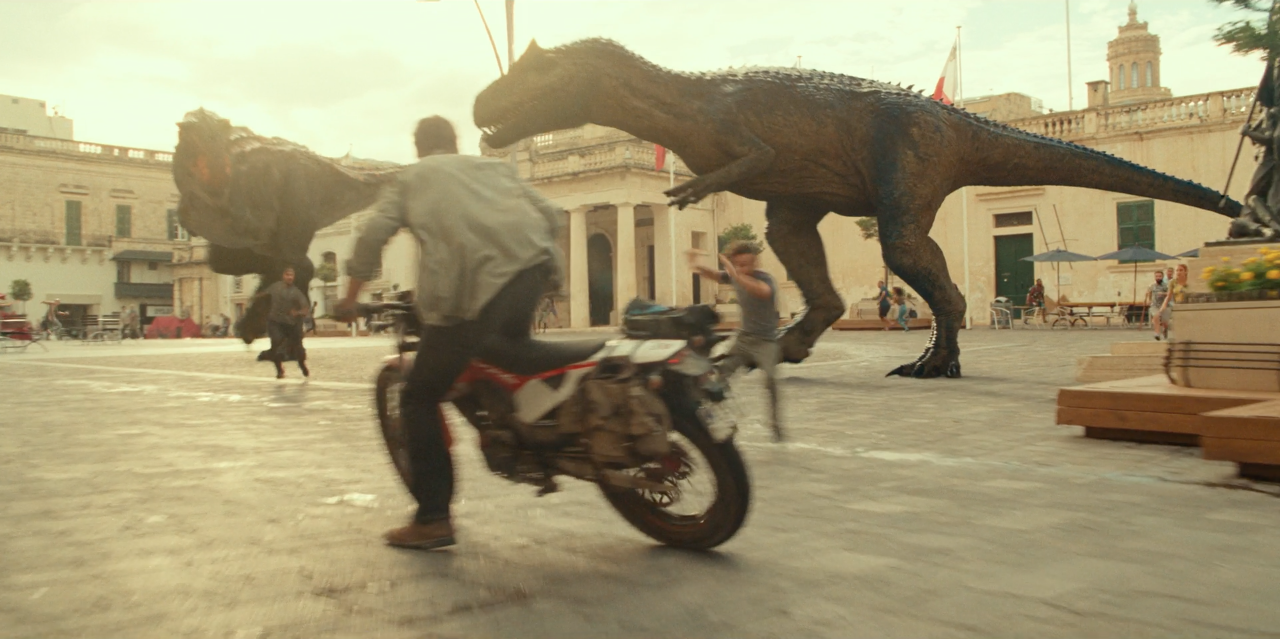 Jurassic World Dominion: Entradas, estreno, trailer y póster