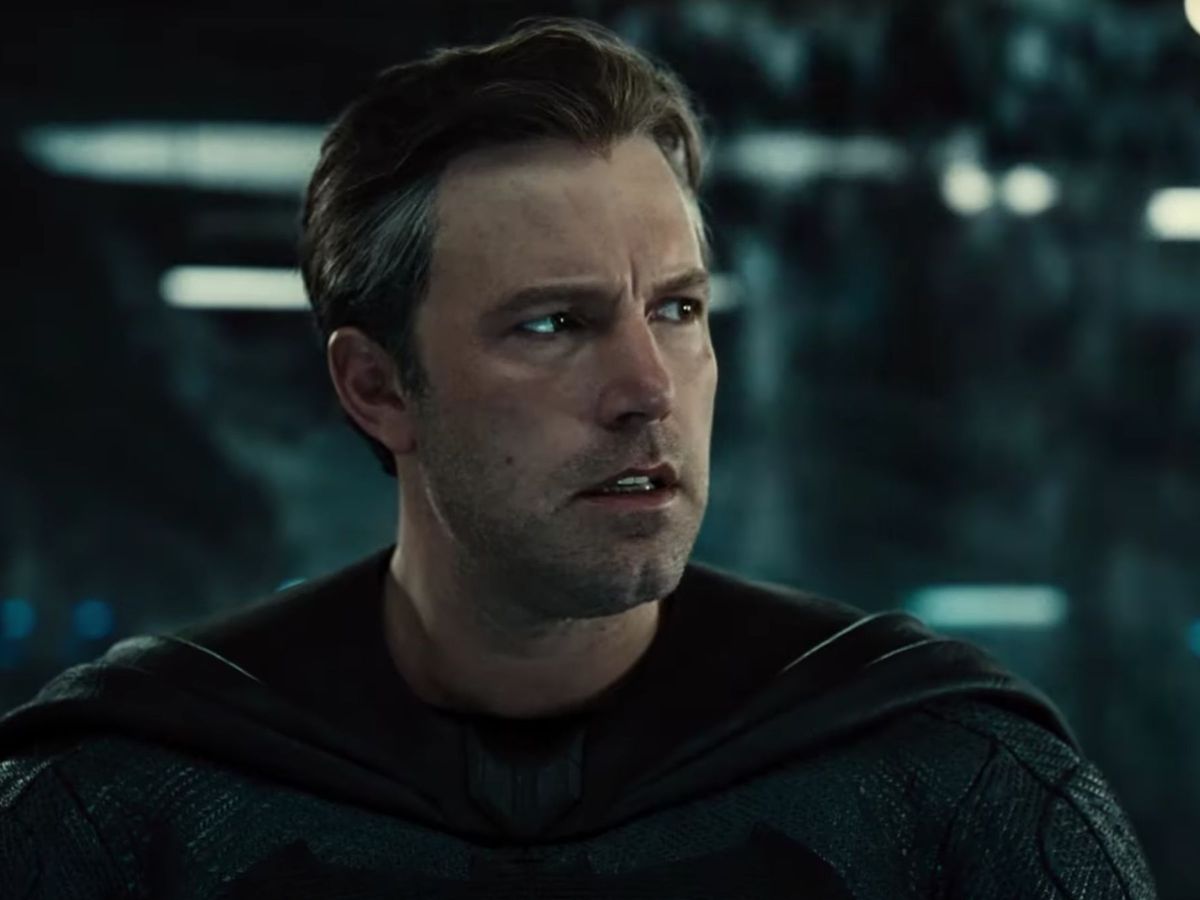 Ben Affleck reveals The Flash marks his final Batman appearance