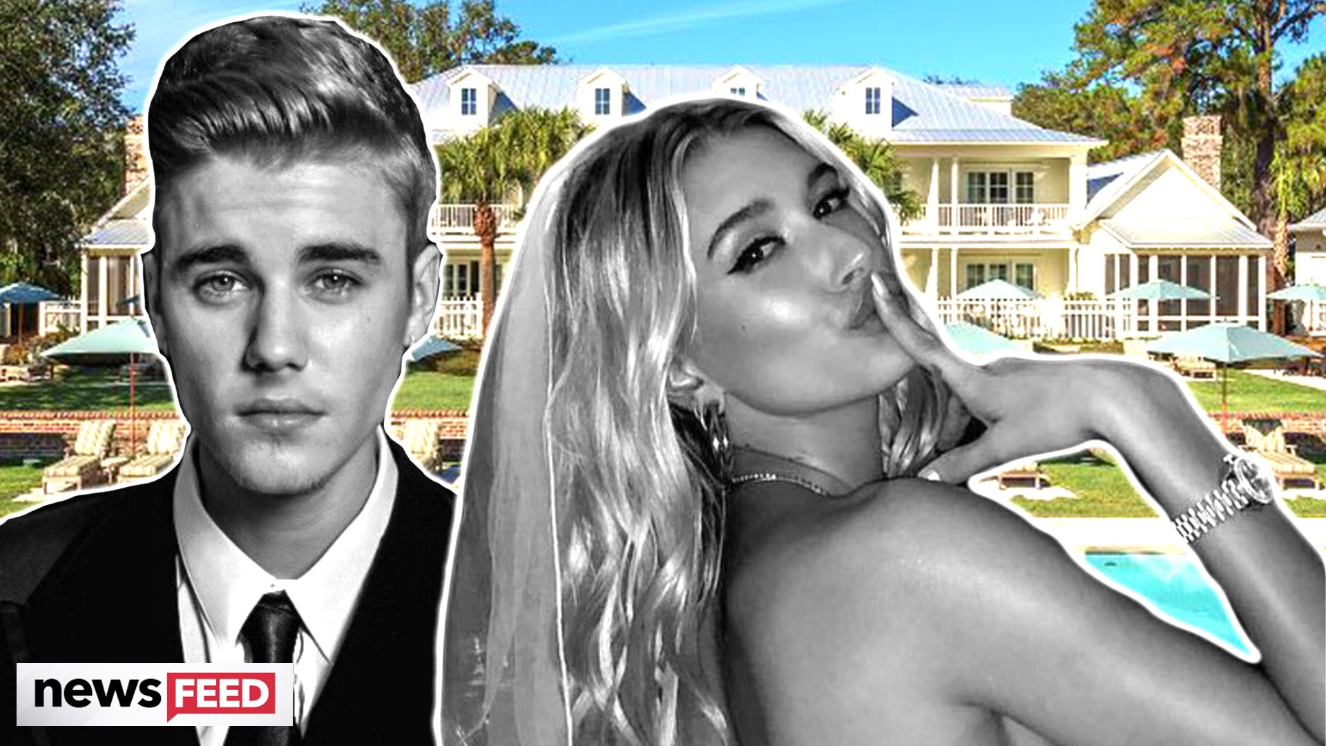 Justin and Hailey Bieber s Wedding Is Already Stirring Up Drama