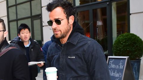 preview for Justin Theroux Breaks His Social Media Silence After Announcing His Split From Jennifer Aniston, And More News