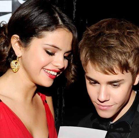 preview for These Selena Gomez and Justin Bieber Throwback Moments Bring Back So Many Nostalgic Feels