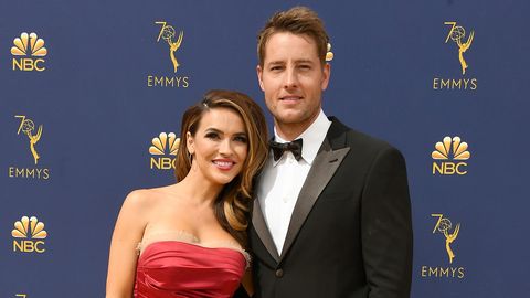 preview for How ‘This is Us’ Heartthrob Justin Hartley Found Love with His New Wife, Chrishell Stause
