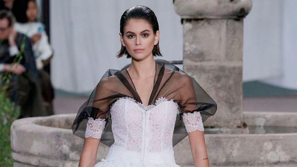 preview for Chanel Alta Costura Primavera Verano 2020