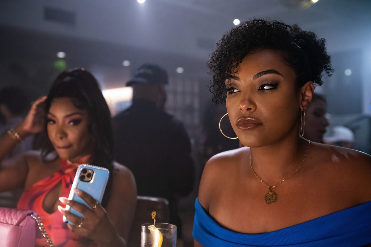 Aida Osman on Starring as Co-Lead In Issa Rae's 'Rap Sh!T' and Becoming an  HBO Executive Story Editor