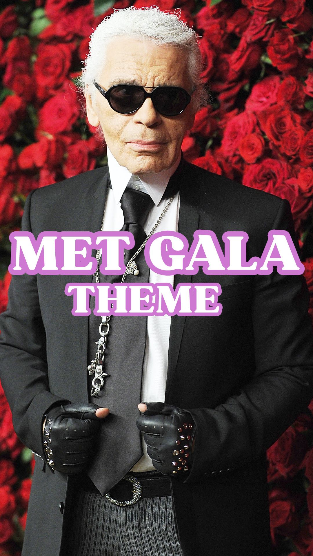 preview for Shocking Truth On The Met Gala Theme Honoring Karl Lagerfeld