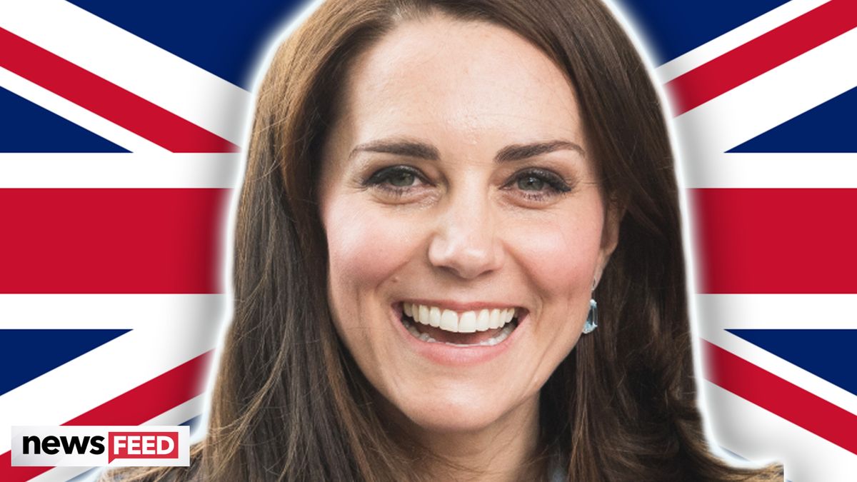 preview for Kate Middleton Plans To Change 'Outdated Royal Rules' When She Becomes Queen!