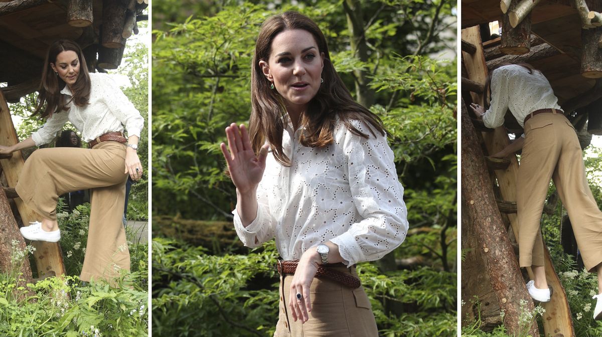 Kate Middleton: Una apasionada de la naturaleza que encuentra sanación en la jardinería