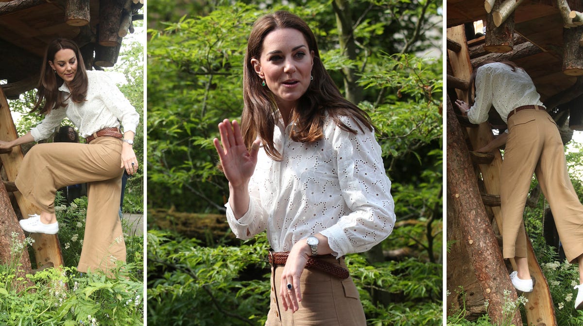 preview for Kate Middleton como nunca la habías visto