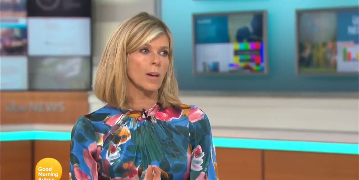 GMB star Kate Garraway's first Life Stories guests announced