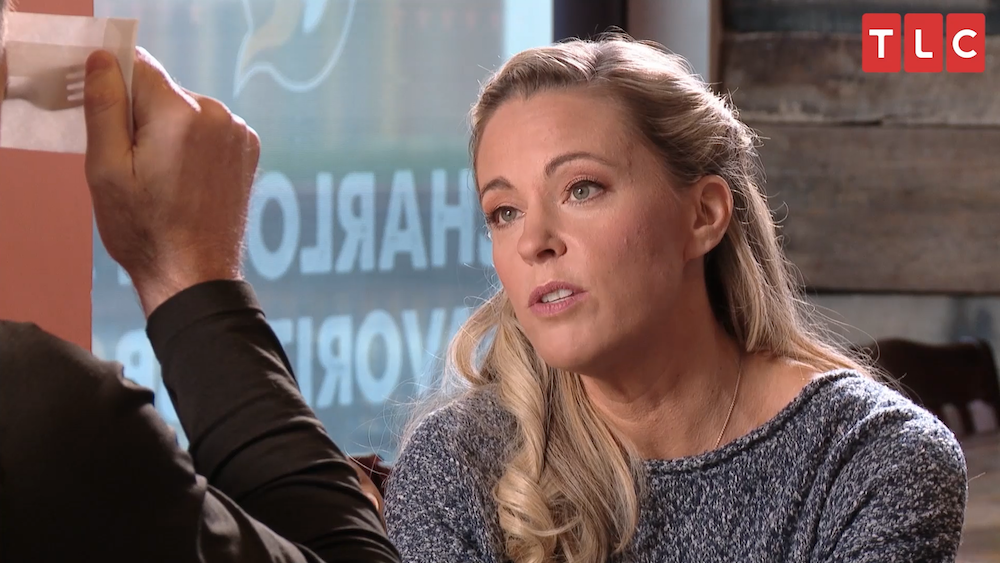 preview for Kate Gosselin Plays a Drinking Game With Her Date in New Episode of 'Kate Plus Date'