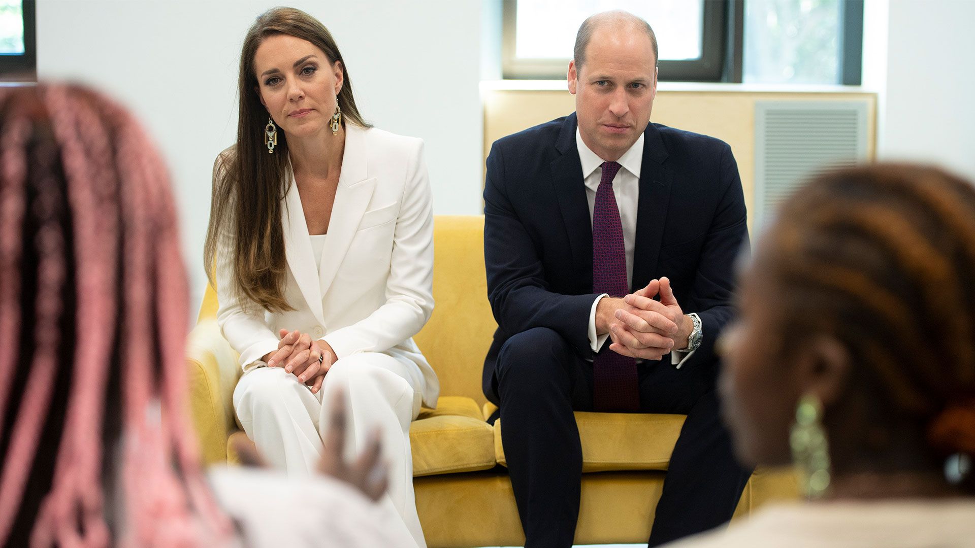 Prince William and Kate Middleton to visit Boston for Earthshot Awards