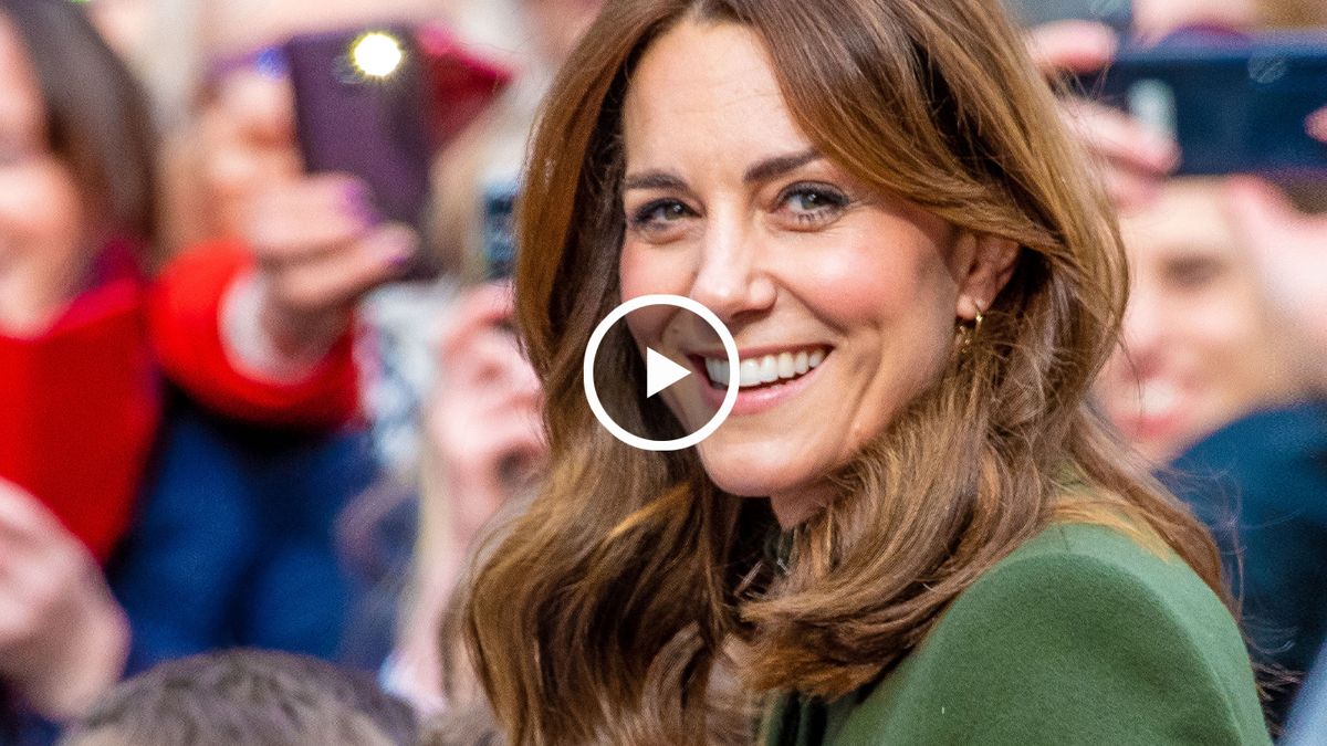 preview for Kate Middleton desvela que George tiene 'celos' de Charlotte