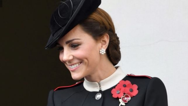 preview for Kate Middleton e l'omaggio a Lady Diana