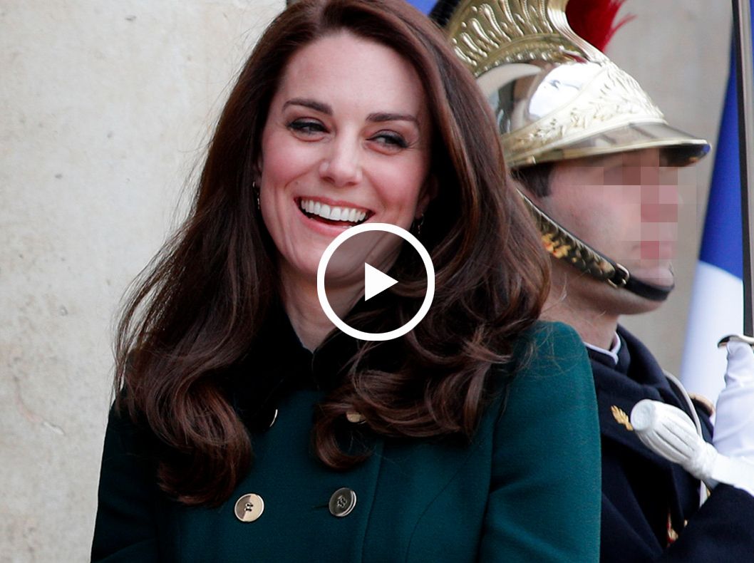 preview for Kate Middleton y sus 7 looks en San Patricio