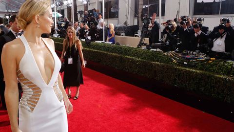 preview for The Sexiest Golden Globes Dresses of All Time