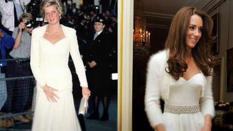 preview for All the Times The Duchess of Cambridge Twinned with Princess Diana