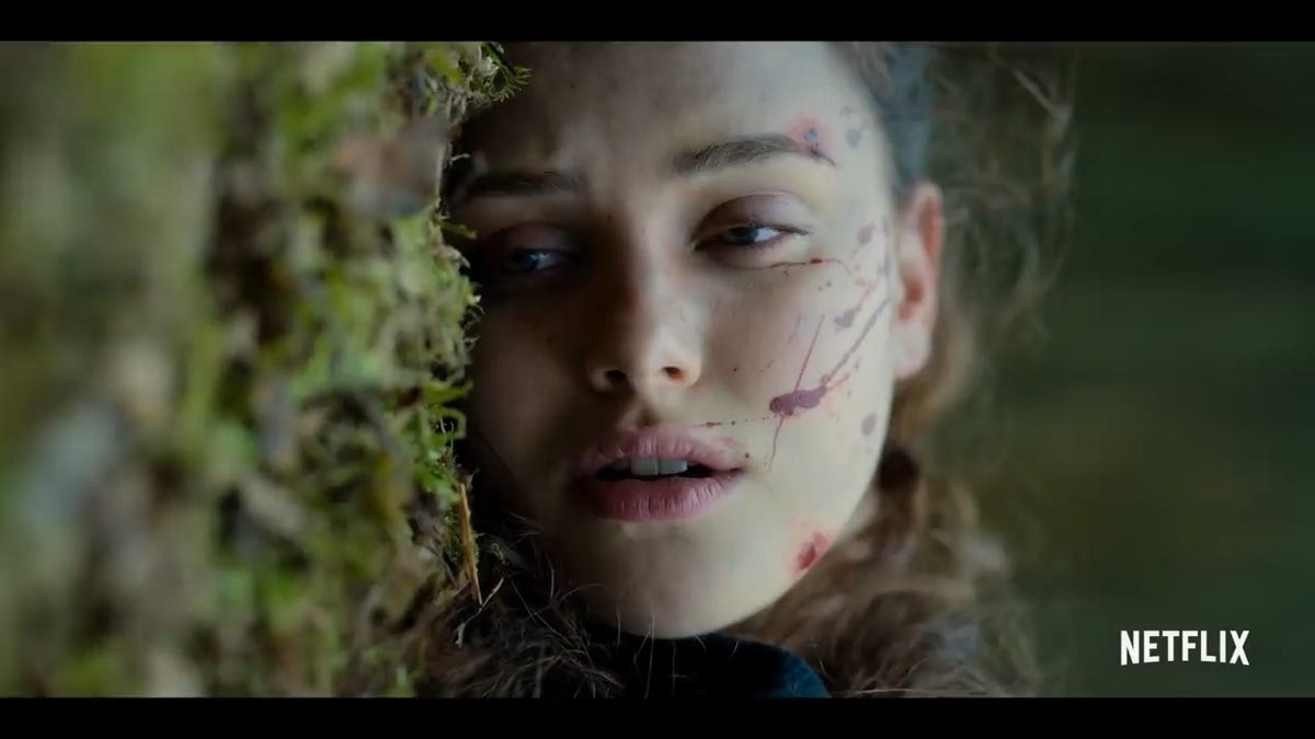 Cursed Netflix Cast: Meet Katherine Langford Who Plays Nimue