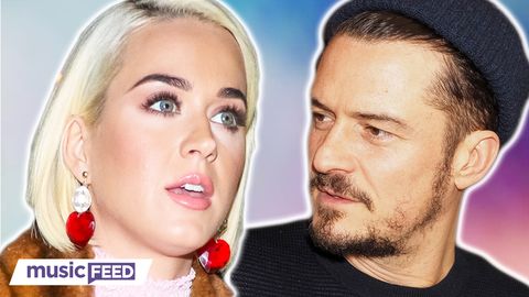 preview for Katy Perry Admits 'Friction' In Relationship With Orlando Bloom!