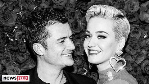preview for Why Katy Perry Fans Think She Secretly Married Orlando Bloom