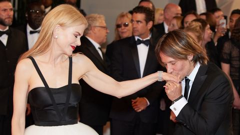 preview for Nicole Kidman and Keith Urban’s Relationship Will Give You Hope For True Love