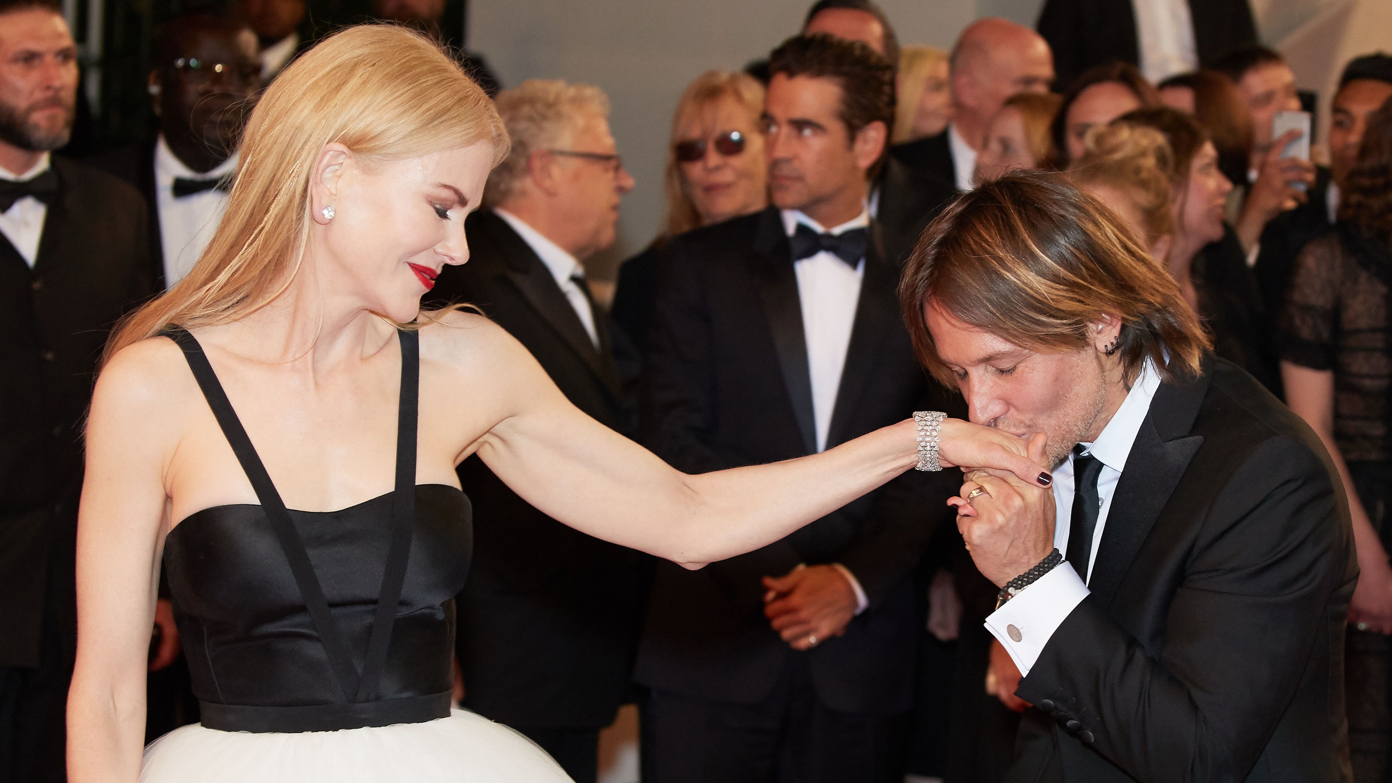 Keith Urban Was “Terrible at Relationships” Before Nicole Kidman photo