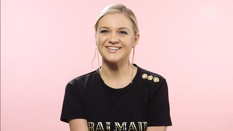 preview for Kelsea Ballerini Gives Advice to Her 12-Year-Old Self