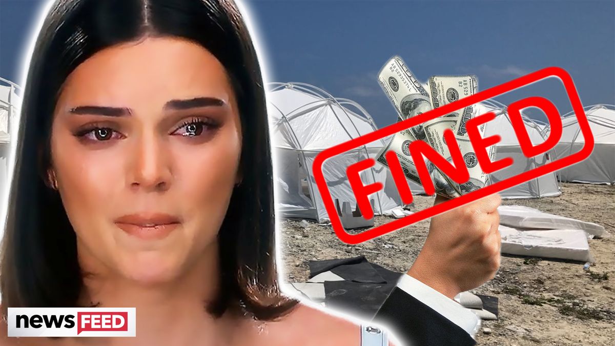 preview for Kendall Jenner Pays $90 Thousand For Fyre Festival Involvement