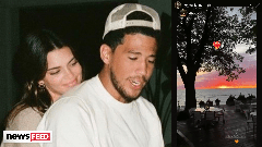 Kendall Jenner, Devin Booker Celebrate 1-Year Anniversary: Photos