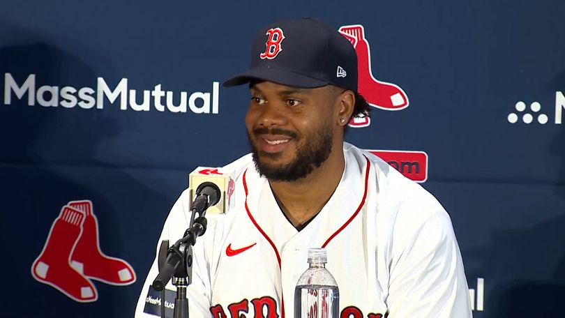 Red Sox sign closer Kenley Jansen to two-year contract - CBS Boston