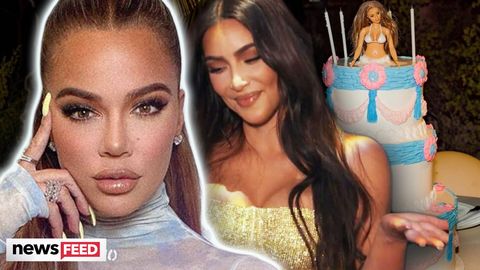 preview for Khloe Kardashian RESPONDS to Kim's 40th Birthday Backlash