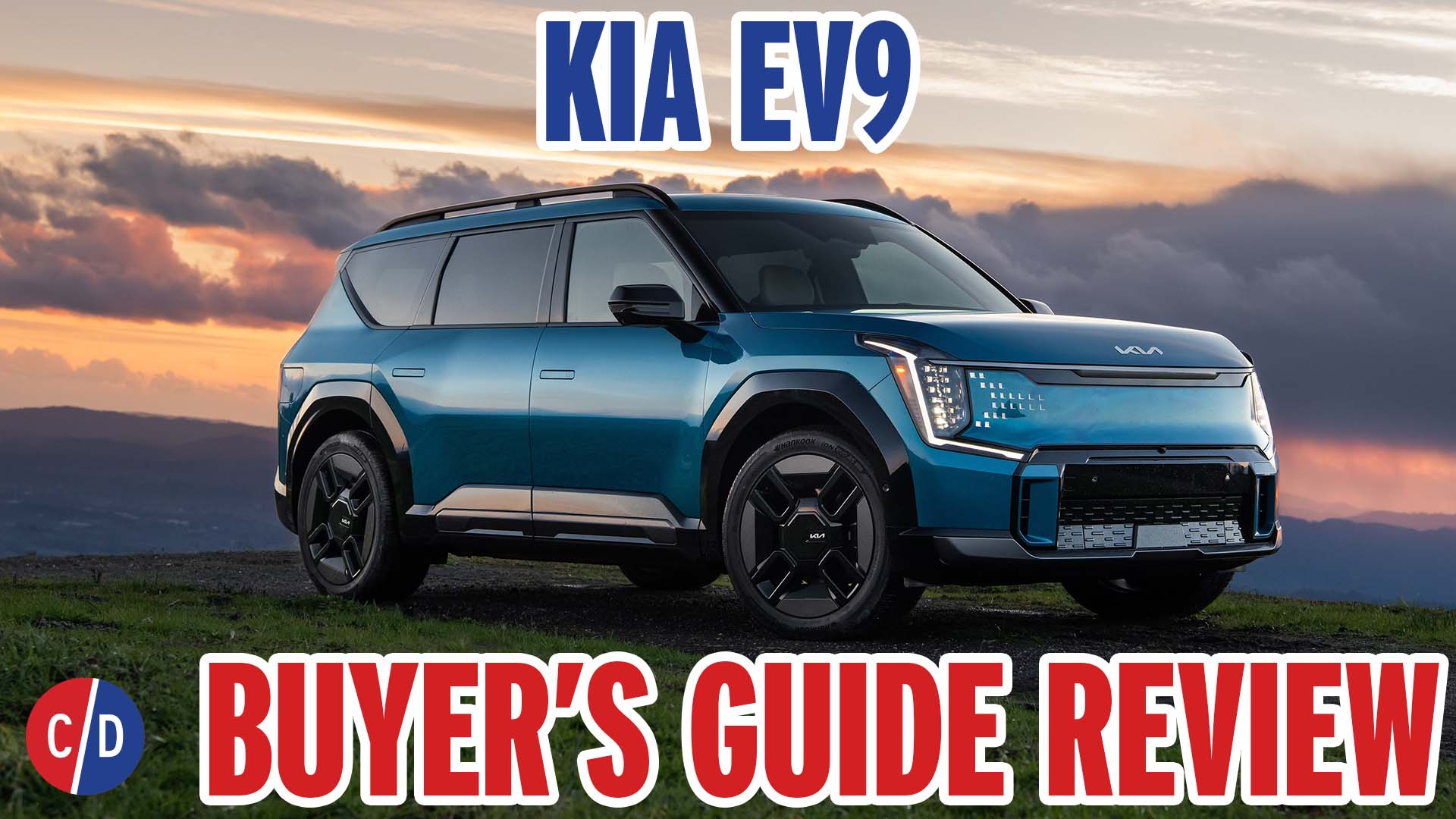 2025 Kia EV9 Review, Pricing, and Specs