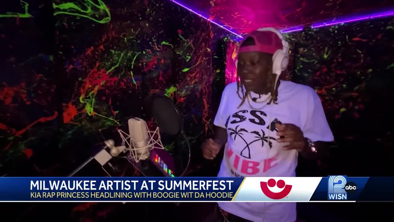 A Boogie wit da Hoodie  Summerfest, The World's Largest Music