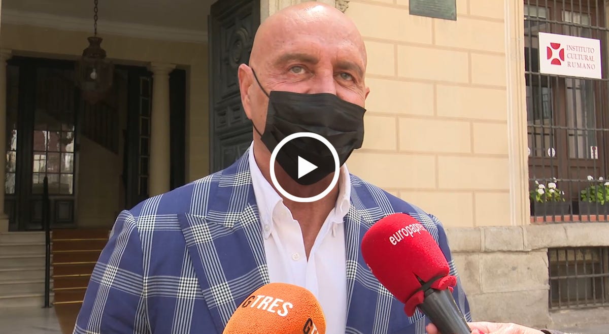 kiko matamoros cuenta cómo supo que volverá a ser abuelo