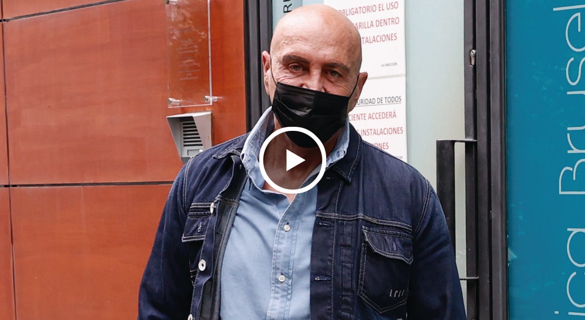 kiko matamoros, colaborador tv, se somete a una nueva operación