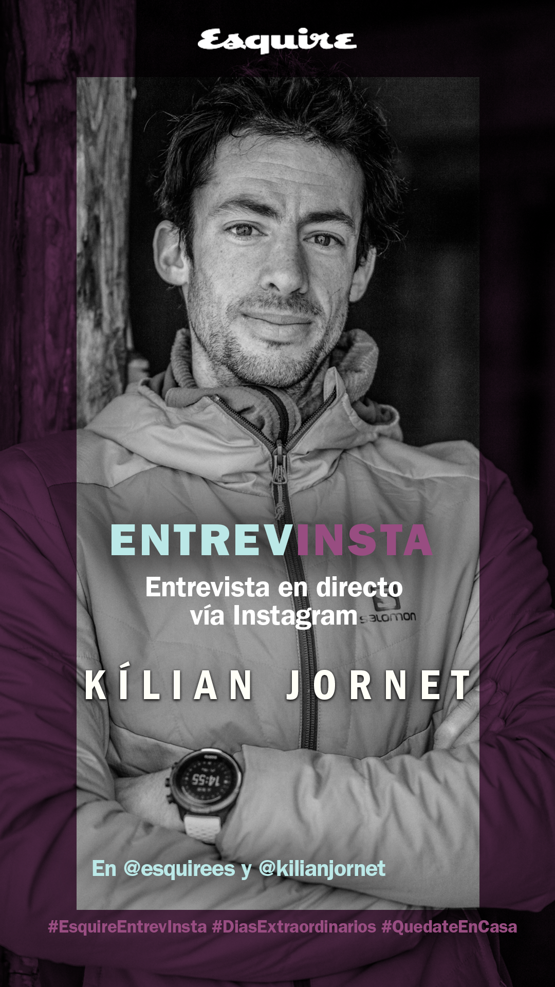 preview for Entrevista con Kìlian Jornet