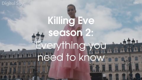 preview for Killing Eve season 2: All you need to know