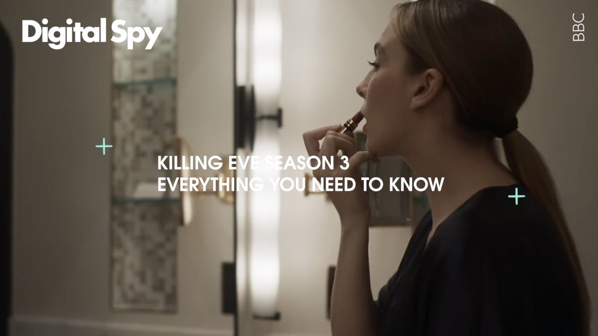 preview for Killing Eve Season 3: Everything You Need To Know