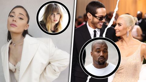 preview for Kim Kardashian SLAMS Kanye West & Ariana Grande Made Jennette McCurdy JEALOUS Over This!